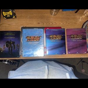 Beast Wars Transformer Complete Season Bundles